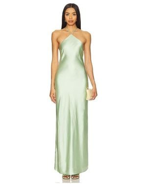 knee length dresses for ladies Jesson Strapless Maxi Dress main image 1