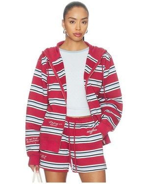 The Mayfair Group Hoodie Hoodie - Rot