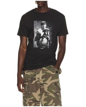 Full Court Press Anthony Tee - Black