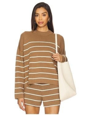 La Ligne Leo Sweater - Natural