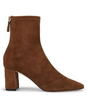 L'Agence Salome Boot - Brown