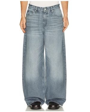 Won Hundred Lyon Jeans - Blue