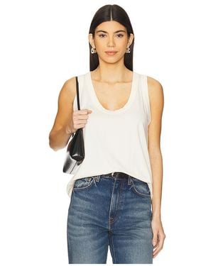 LNA Top Relaxed U - Blau
