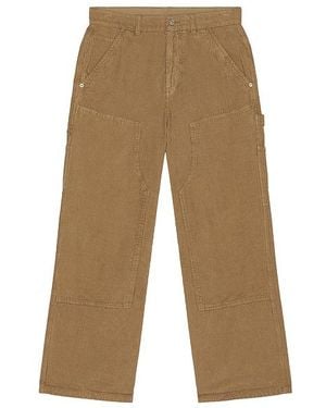 AllSaints Dunstan Trouser - Natural