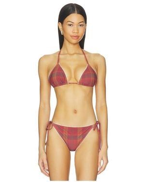 Oddli Bikini Top - Orange