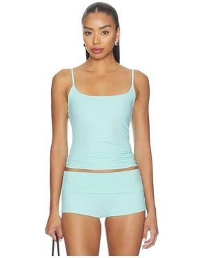 Nii HAI Tank Top - Blue