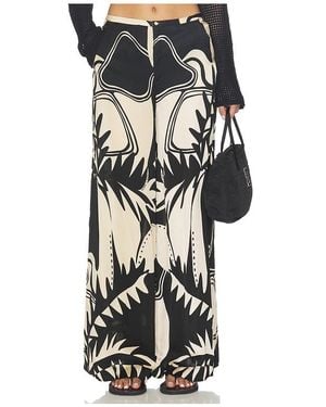 Poupette Pantalón Clea En Color Negro Talla (También En S)