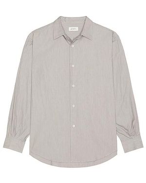 Saturdays NYC Hemd - Weiß