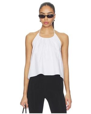 Lovers + Friends Gweneth Top - White