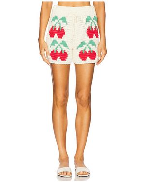 Celiab Shorts - Mehrfarbig