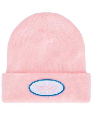 Boys Lie Pink Charmer Beanie