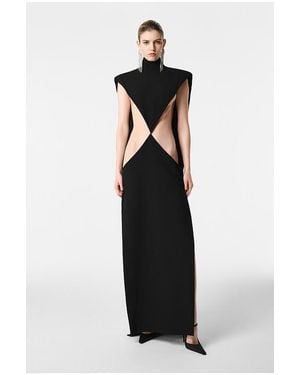 REVOLVE LOS ANGELES Ravena Gown - Black