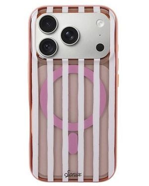 Sonix Iphone Pro Magsafe Compatible Phone Cases - Red