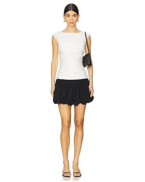 Nicholas Magda Mini Dress - Schwarz