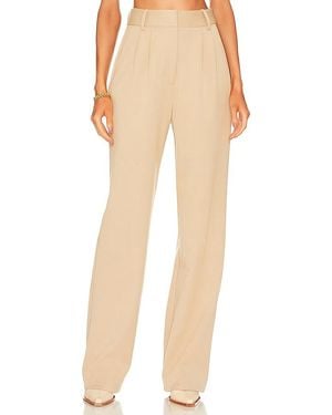 FAVORITE DAUGHTER The Favorite Pant - Natural
