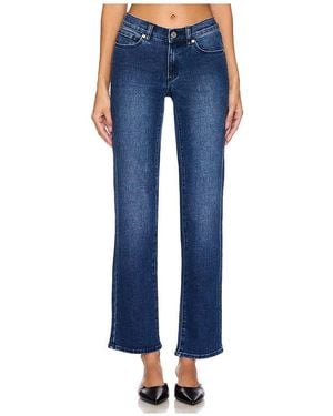 A.Brand 99 Straight Jeans - Blue