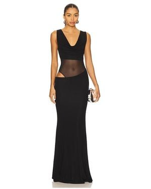Nbd Abendkleid Derowen - Schwarz