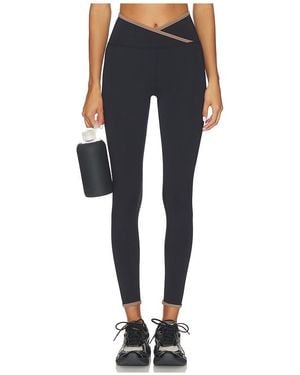 Strut-this The Rae Ankle Legging - Blue