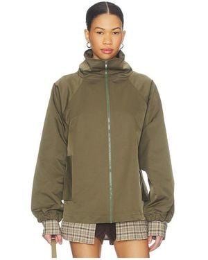 Lovers + Friends Ayla Jacket - Green