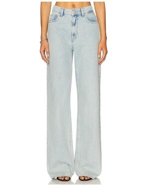 Moschino Low Rise Bootcut - Blue