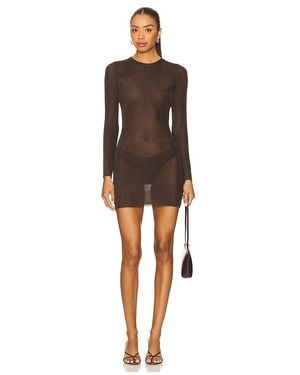SER.O.YA Minikleid Hale - Mehrfarbig