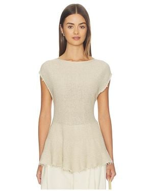 DL1961 Anok Top - Natural