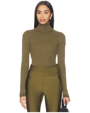 Goldbergh Strick Mira - Grün