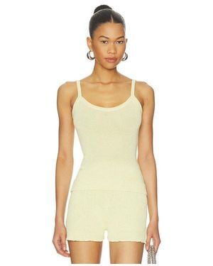 Asta Resort Nina Camisole - White