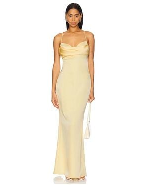 Katie May Tara Gown - Multicolor
