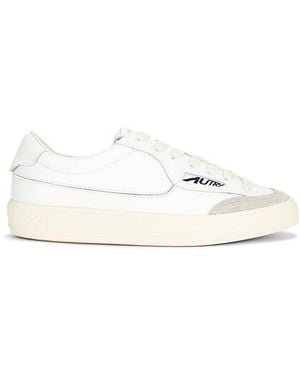 Autry Windscape Low Sneaker - White