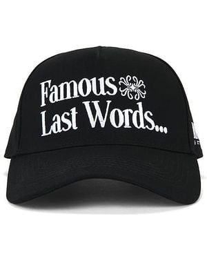 MIDNIGHT RODEO Kappe - Schwarz