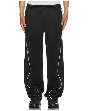 P.a.m. Perks And Mini Lunacy Mirage Track Trousers - Black