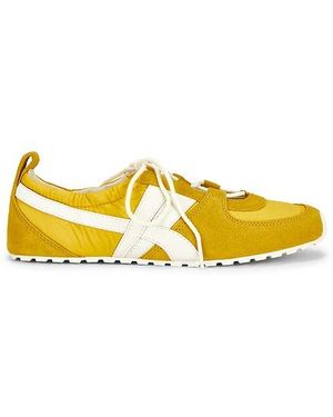 Tory Burch Hank Ballet Sneaker - Yellow