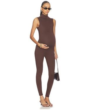 BUMPSUIT The Stevie Jumpsuit En Talla (También En S, L) - Marrón