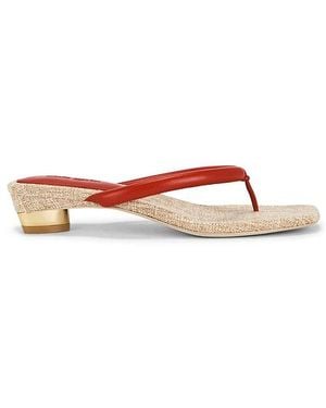 Cult Gaia Sierra Sandal - White