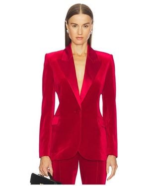 Nadine Merabi Beatrice Blazer - Red