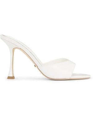 Tony Bianco Pantolette Lunar - Weiß