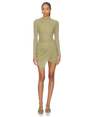 Significant Other Xayah Mini Dress - Green
