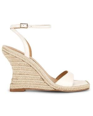 LPA Nerina Wedge - White