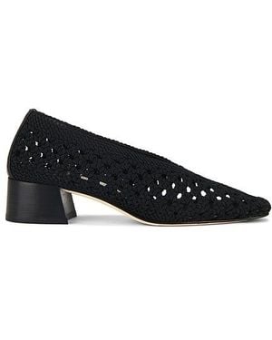 Miista Taissa Court Heel - Black