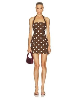 MAJORELLE Cosette Mini Dress - Multicolour