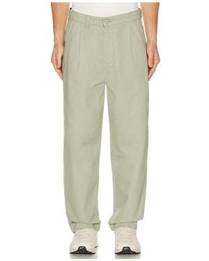 Huf Cromer Trouser - Green