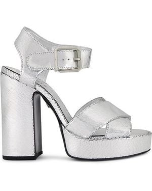SCHUTZ SHOES Penelope ヒール - ホワイト