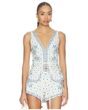 Shani Shemer Rue Top - White