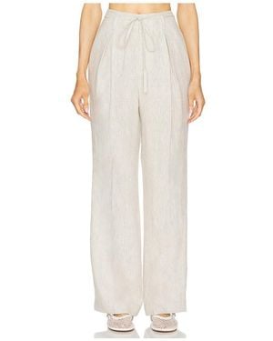 L'academie Manon Pant - White