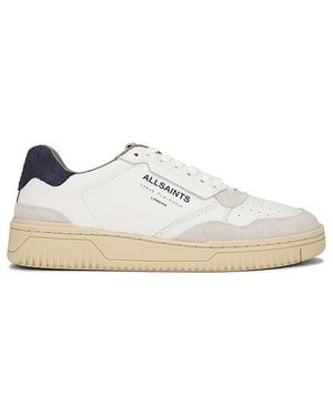 AllSaints Sneakers Regan - Weiß