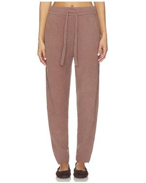 Eberjey Recycled Boucle Jogger - Grey