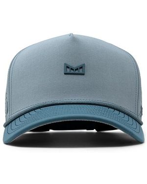 Melin Hydro Odyssey Rope Bulls Icon Cap - Blue