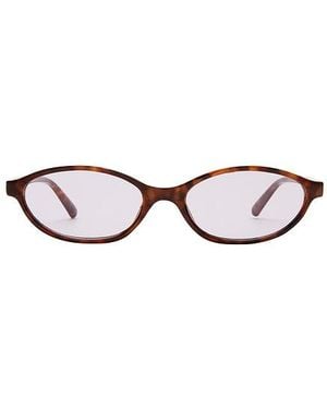 Aire Earthshine Sunglasses - Brown