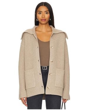 Jonathan Simkhai Cardigan Hollie - Natur